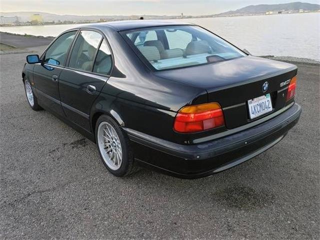 2000 BMW 5 Series (CC-1632606) for sale in Cadillac, Michigan