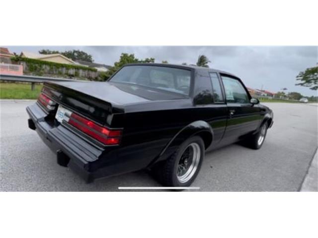 1987 Buick Grand National (CC-1632616) for sale in Cadillac, Michigan
