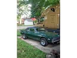1968 Mercury Cougar (CC-1632619) for sale in Cadillac, Michigan