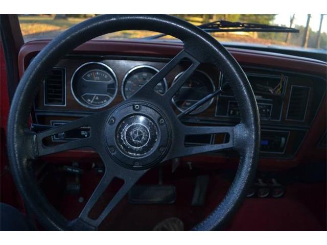 1984 Dodge Ramcharger for Sale | ClassicCars.com | CC-1632622