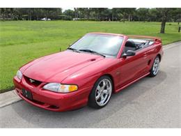 1996 Ford Mustang (CC-1632640) for sale in Savannah, Georgia