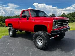 1979 Chevrolet K-10 (CC-1632641) for sale in Savannah, Georgia