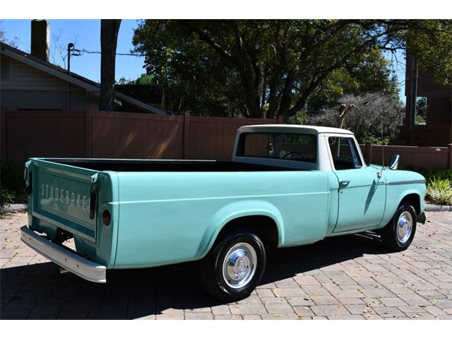 1962 Studebaker Champ for Sale | ClassicCars.com | CC-1632645