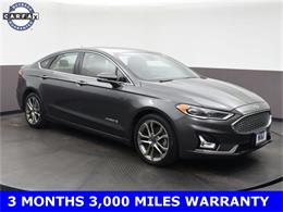 2019 Ford Fusion (CC-1632651) for sale in Highland Park, Illinois