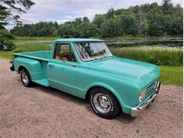 1967 Chevrolet C10 (CC-1632664) for sale in Stanley, Wisconsin