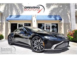 2019 Aston Martin Vantage (CC-1632665) for sale in West Palm Beach, Florida