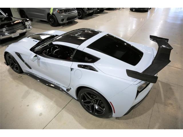 2019 Chevrolet Corvette (CC-1632675) for sale in Chatsworth, California