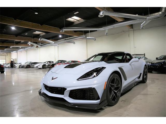 2019 Chevrolet Corvette (CC-1632675) for sale in Chatsworth, California