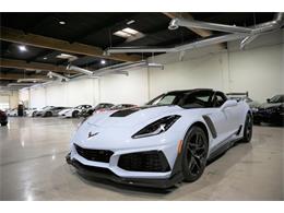 2019 Chevrolet Corvette (CC-1632675) for sale in Chatsworth, California