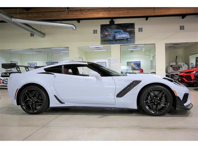 2019 Chevrolet Corvette (CC-1632675) for sale in Chatsworth, California