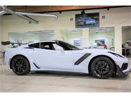 2019 Chevrolet Corvette (CC-1632675) for sale in Chatsworth, California