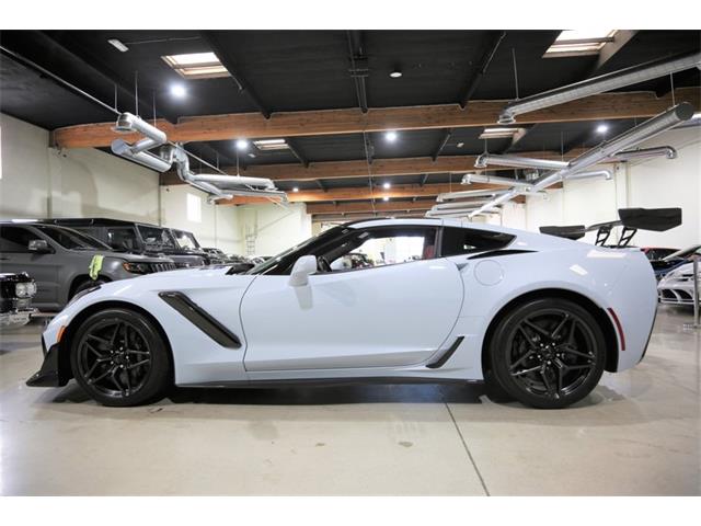 2019 Chevrolet Corvette (CC-1632675) for sale in Chatsworth, California