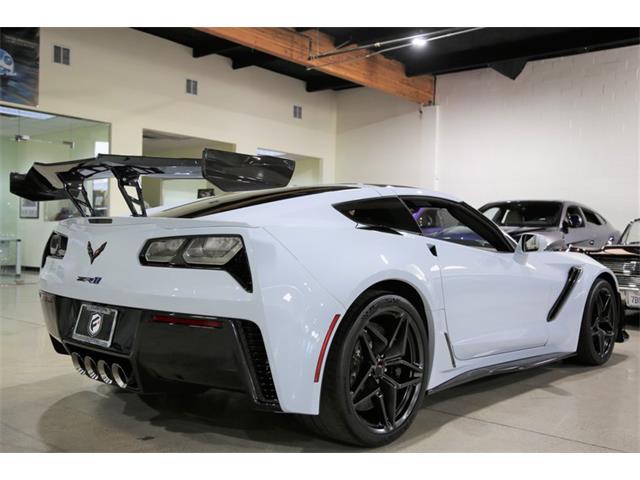 2019 Chevrolet Corvette (CC-1632675) for sale in Chatsworth, California