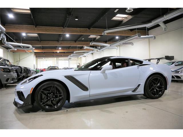 2019 Chevrolet Corvette (CC-1632675) for sale in Chatsworth, California