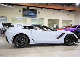 2019 Chevrolet Corvette (CC-1632675) for sale in Chatsworth, California