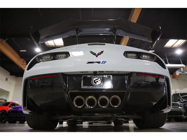 2019 Chevrolet Corvette (CC-1632675) for sale in Chatsworth, California