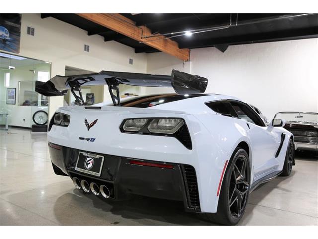 2019 Chevrolet Corvette (CC-1632675) for sale in Chatsworth, California