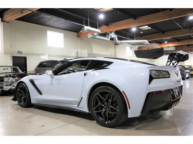 2019 Chevrolet Corvette (CC-1632675) for sale in Chatsworth, California