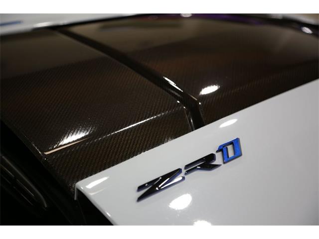 2019 Chevrolet Corvette (CC-1632675) for sale in Chatsworth, California