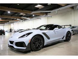 2019 Chevrolet Corvette (CC-1632675) for sale in Chatsworth, California