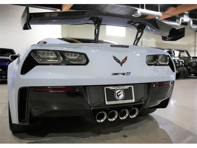 2019 Chevrolet Corvette (CC-1632675) for sale in Chatsworth, California