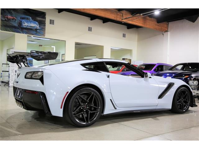 2019 Chevrolet Corvette (CC-1632675) for sale in Chatsworth, California