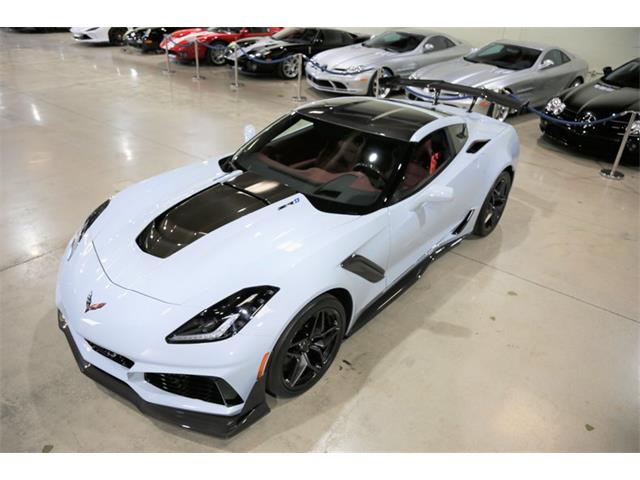2019 Chevrolet Corvette (CC-1632675) for sale in Chatsworth, California