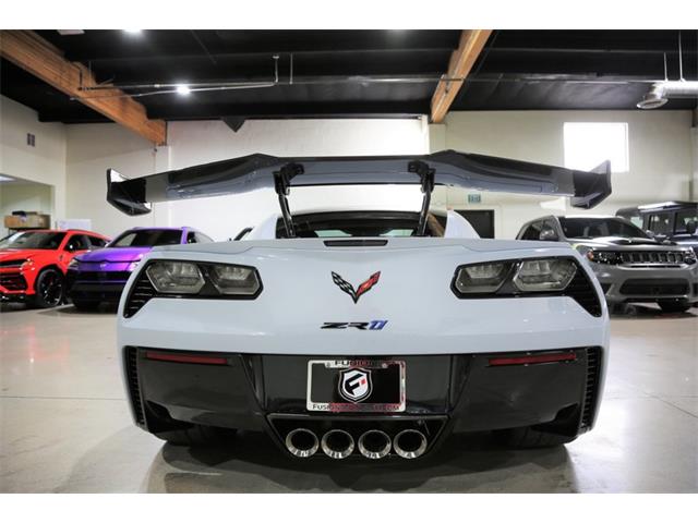 2019 Chevrolet Corvette (CC-1632675) for sale in Chatsworth, California