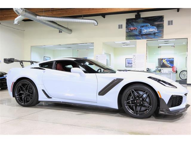 2019 Chevrolet Corvette (CC-1632675) for sale in Chatsworth, California