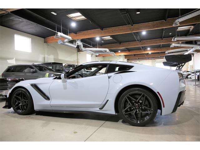2019 Chevrolet Corvette (CC-1632675) for sale in Chatsworth, California