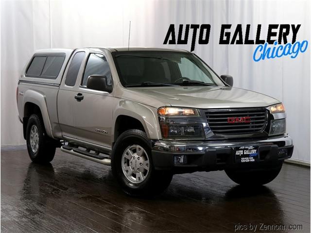 2004 GMC Truck (CC-1632686) for sale in Addison, Illinois