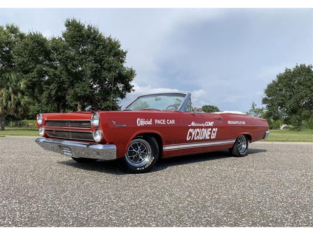 1966 Mercury Comet (CC-1632694) for sale in Clearwater, Florida