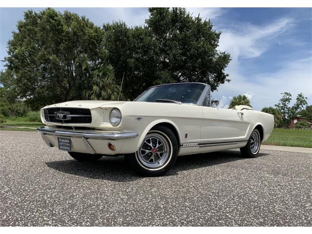 1965 Ford Mustang (CC-1632695) for sale in Clearwater, Florida