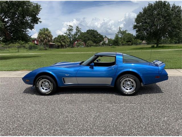 1978 Chevrolet Corvette (CC-1632696) for sale in Clearwater, Florida