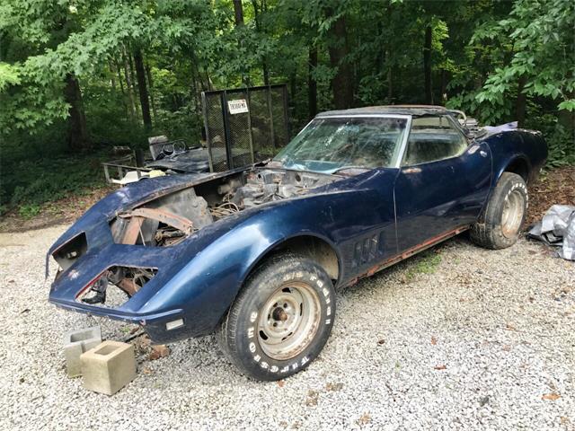 1968 Chevrolet Corvette (CC-1632698) for sale in Knightstown, Indiana