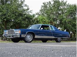 1975 Chrysler New Yorker (CC-1632700) for sale in Palmetto, Florida