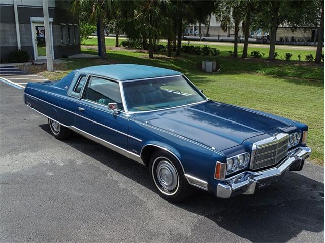 1975 Chrysler New Yorker for Sale | ClassicCars.com | CC-1632700