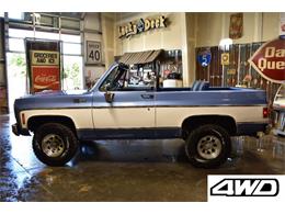 1975 Chevrolet Blazer (CC-1632702) for sale in Sherwood, Oregon