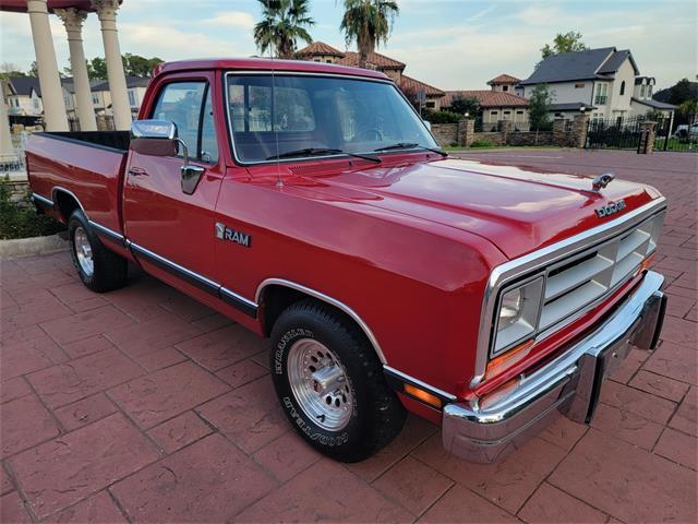 1988 Dodge Ram (CC-1632703) for sale in Conroe, Texas