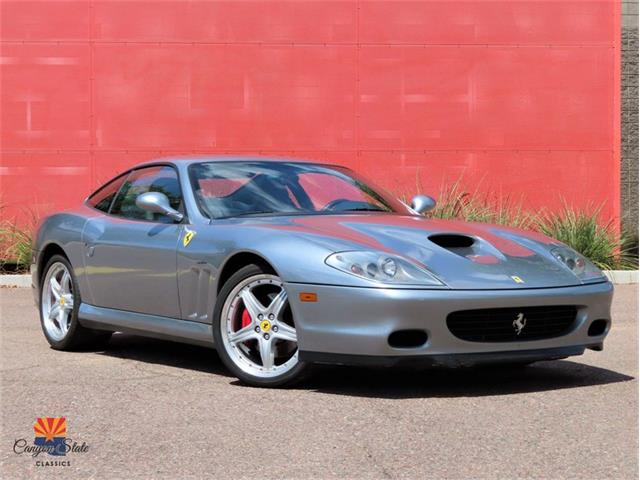 2003 Ferrari 575 (CC-1632708) for sale in Tempe, Arizona