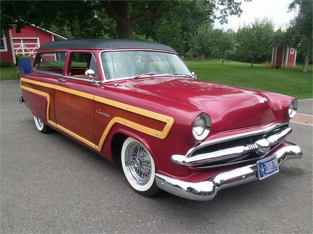 1953 Ford Ranch Wagon (CC-1632715) for sale in Missoula, Montana