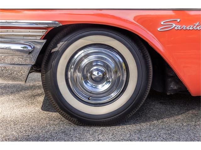 1957 Chrysler Saratoga (CC-1632721) for sale in Los Angeles, California