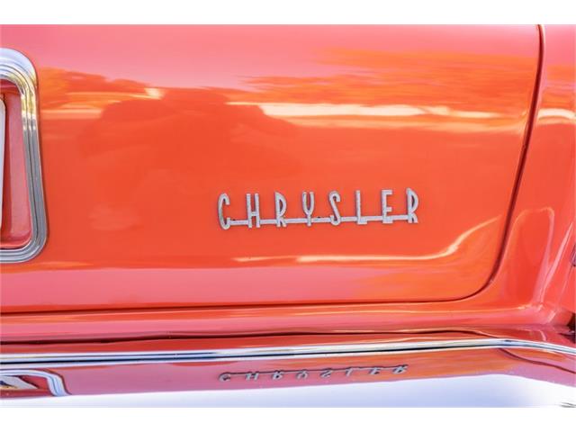 1957 Chrysler Saratoga (CC-1632721) for sale in Los Angeles, California