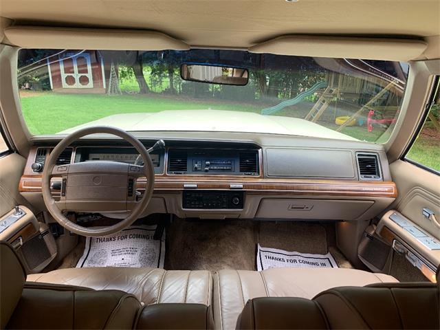 1990 Mercury Grand Marquis for Sale | ClassicCars.com | CC-1632739