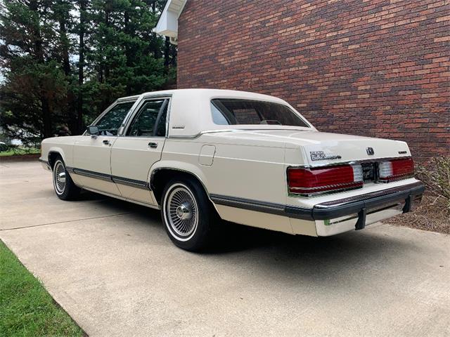 1990 Mercury Grand Marquis for Sale | ClassicCars.com | CC-1632739