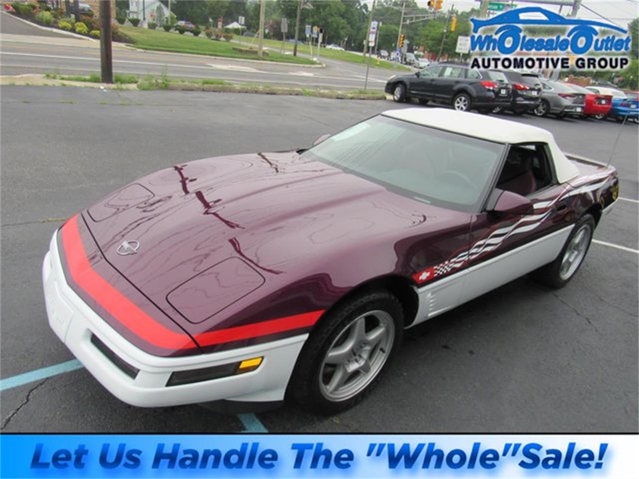 1995 Chevrolet Corvette For Sale | ClassicCars.com | CC-1632740