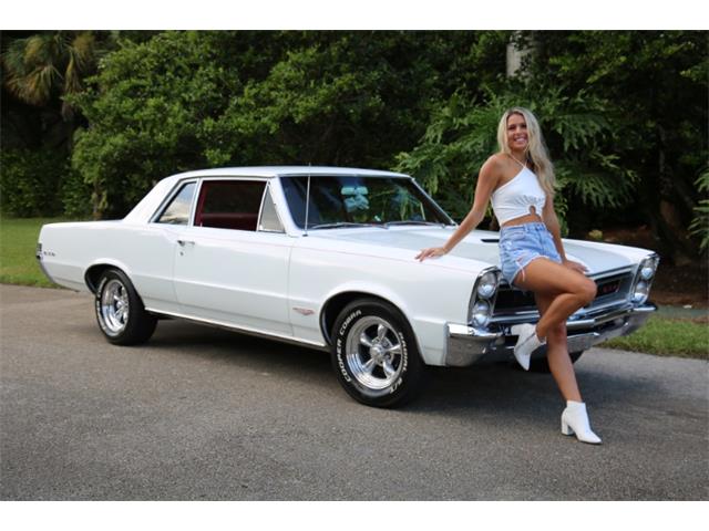 1965 Pontiac GTO (CC-1632756) for sale in Fort Myers, Florida