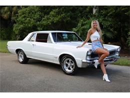 1965 Pontiac GTO (CC-1632756) for sale in Fort Myers, Florida