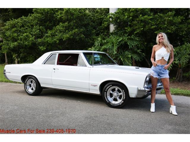 1965 Pontiac GTO (CC-1632756) for sale in Fort Myers, Florida
