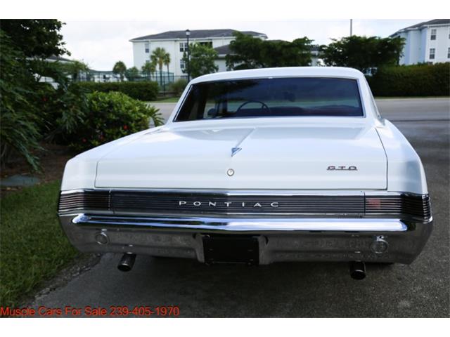 1965 Pontiac GTO (CC-1632756) for sale in Fort Myers, Florida
